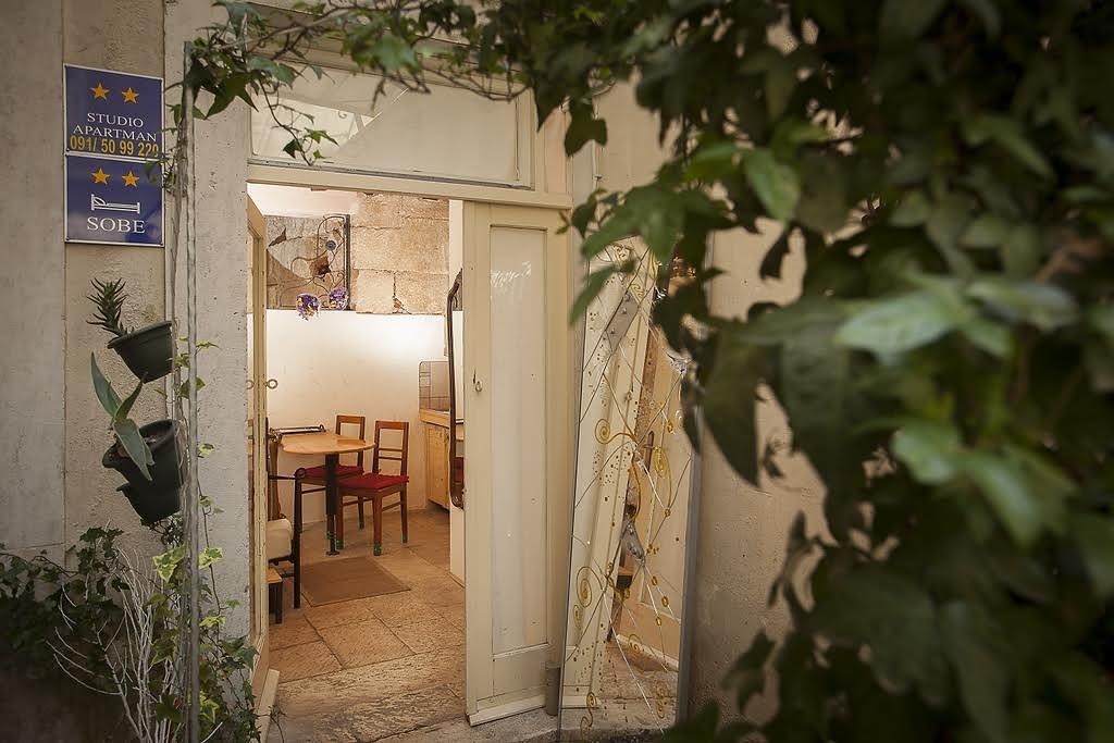 Apartment Dioklecian Wall 스플리트 외부 사진