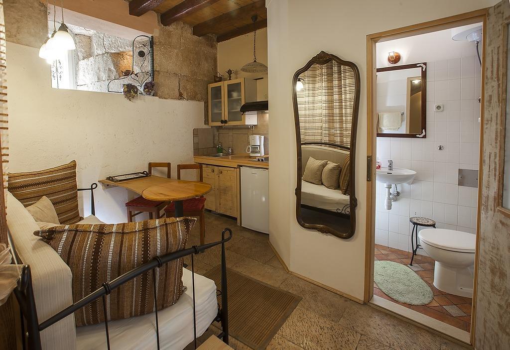Apartment Dioklecian Wall 스플리트 외부 사진